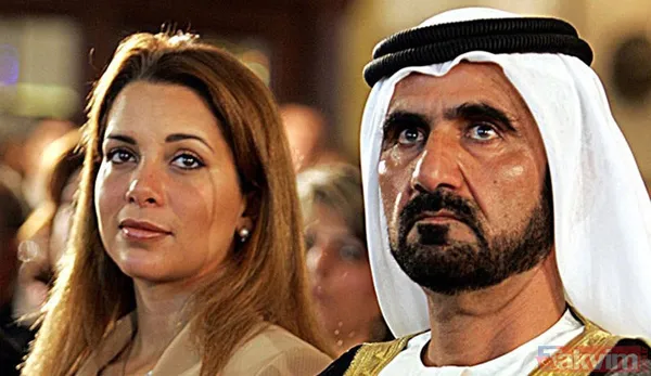 Duba Emiri Al Maktum'a tazminat şoku! Prenses Haya'ya servet ödeyecek - 11
