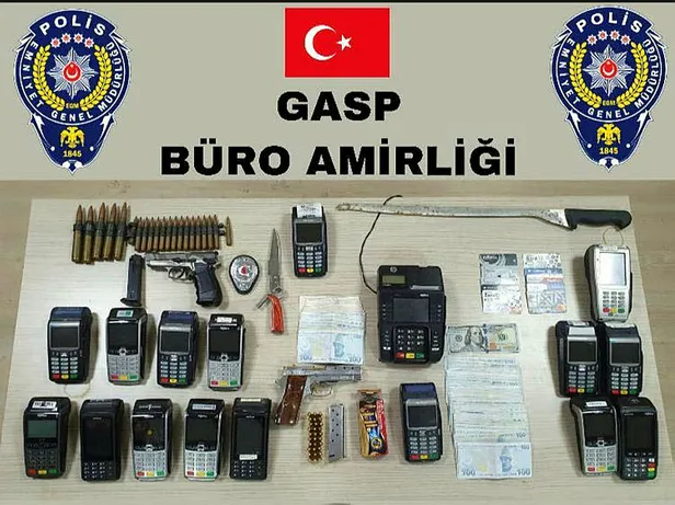 Ankara'da işkence çetesine operasyon! Kıskıvrak yakalandılar-3