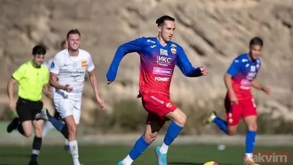 Yusuf Yazıcı fırtına estiriyor! Hat-trick yaptı, CSKA Moskova 6-1 kazandı - 7