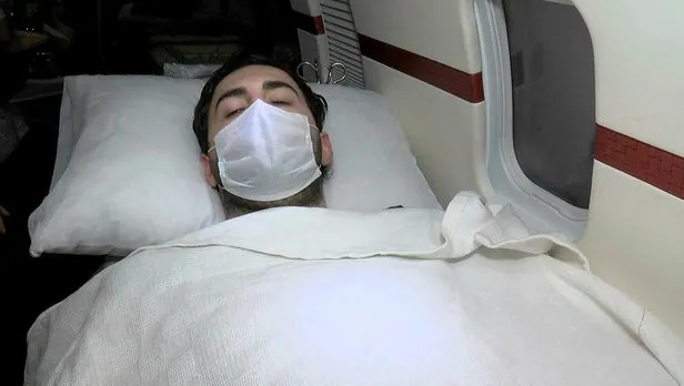 Son dakika: Rusya'da hastalanan Türk genci ambulans uçakla ...