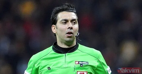 Beşiktaş-Fenerbahçe derbisinin hakemi Halil Umut Meler bu gerçekle şaşırttı! Maçlardan önce.... - 45