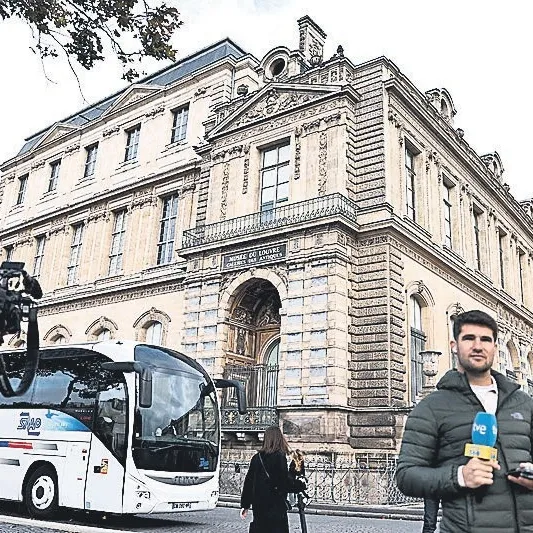 Güvenliğe Fransız