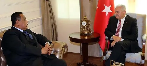 Sudanlı Bakan’dan ’FETÖ’ sözü