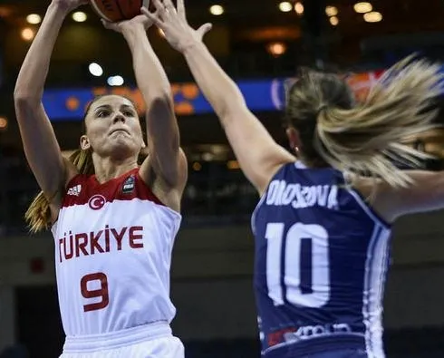 Potanın Perileri 2018 Dünya Kupası’nda