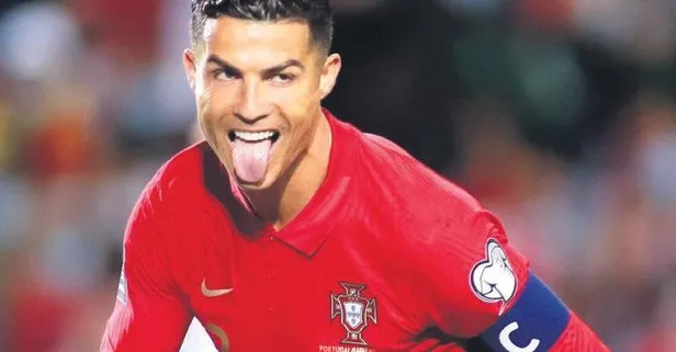 O artık milyarder futbolcu! Portekizli futbolcu Ronaldo, milyarderler kulübüne girdi