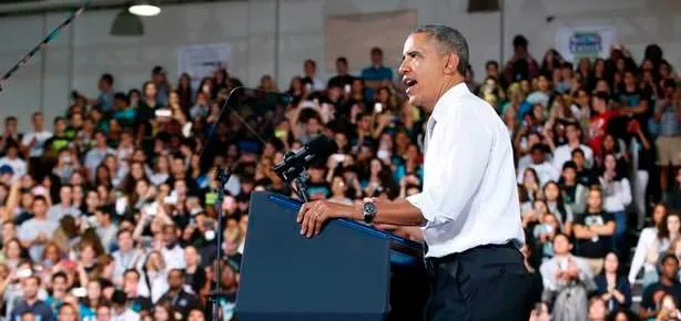 Beyaz Saray için açıklama zamanı