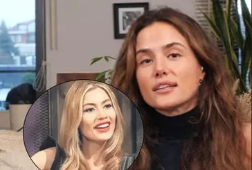 Oyuncu diye Bahar’ı görünce kaçtık