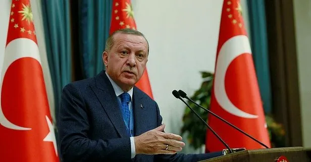 Başkan Erdoğan: Baltalama boşa çıktı