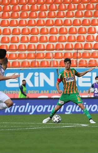 Alanyaspor 1-2 Gençlerbirliği | Maç Özeti