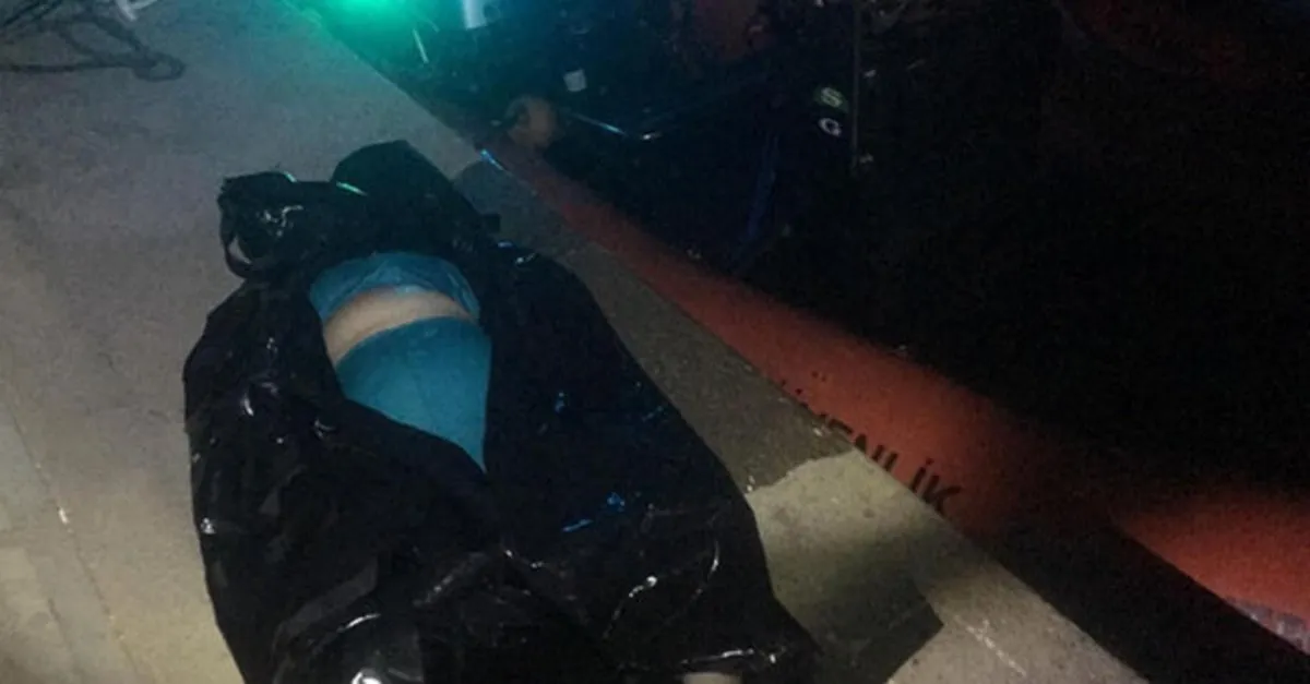 Antalya Da Sahilde Ceset Bulundu Takvim
