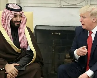 Trump’ın kirli Ortadoğu planı!