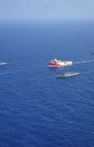 İsrail basınından flaş Doğu Akdeniz yorumu: Savaş çıkarsa Türkiye kazanır