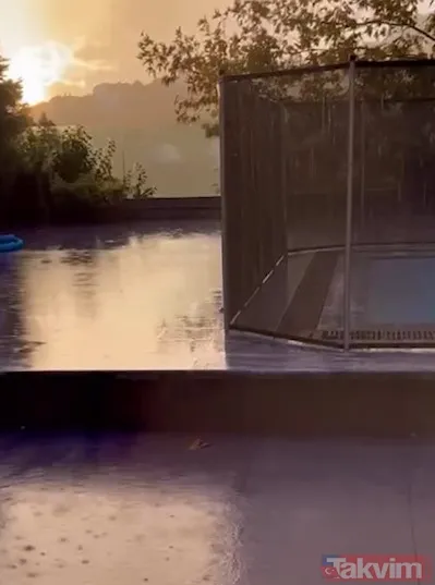 Fahriye Evcen ikinci kez anne oldu! Burak Özçivit ile Fahriye Evcen'in mutlu günü! Bakın Karan'ın kardeşinin adı ne oldu - 13