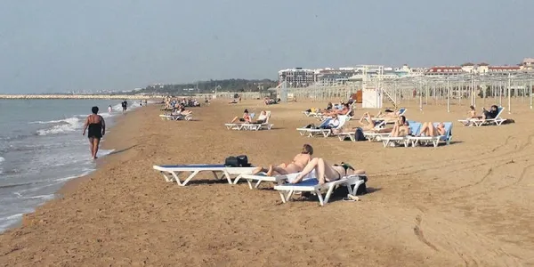 İstanbul’a beklenen yağmur yağdı! Antalya yine kışta yazı yaşadı (Yurttan haberler)-2