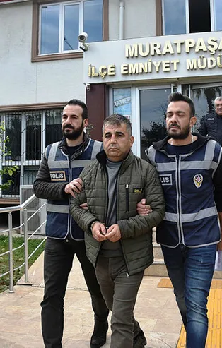 Cezaevinden kaçtı, hırsızlık yaptı