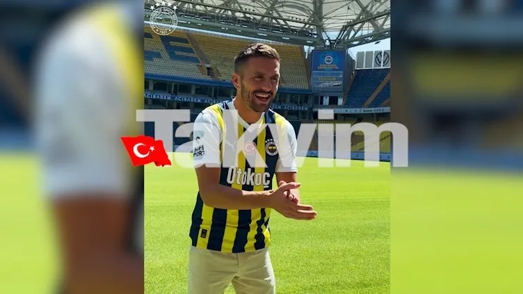 SON DAKİKA I Fenerbahçe yeni transferi Dusan Tadic'in maliyetini açıkladı!