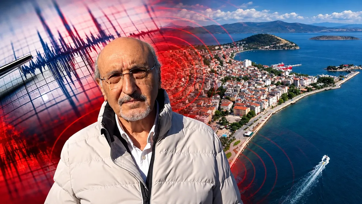Yalova depreminden 10 yıl sonra yeniden gündemde! Marmara faylarında hareketlilik: Prof. Dr. Osman Bektaş anlattı