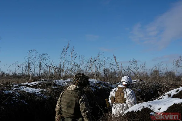 Dünya İngiltere'nin iddiasını konuşuyor: Rusya'nın Ukrayna'daki gizli planı! Açıklamalar peş peşe geldi - 3