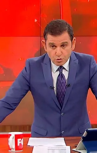 FOX TV sunucusu Fatih Portakal yine haddini aştı! Mehmetçik'e emperyalist iftirası attı