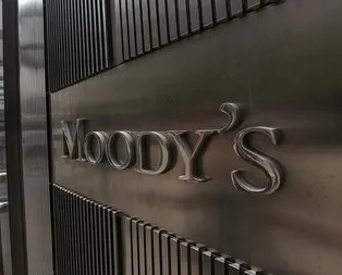 Moody’s Türkiye’nin büyüme tahminini düşürdü