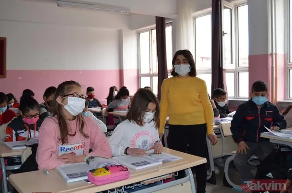 Yüzde 90 görme engelli! Türkçe öğretmeni Aygül Altuntaş'ın meslek aşkı engel tanımıyor - 11