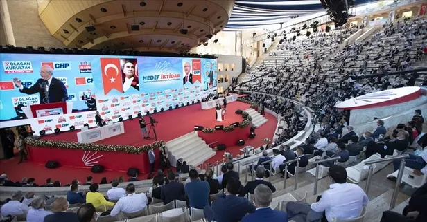 CHP'nin koronavirüse rağmen yapılan kurultayında 30 delegede koronavirüs çıktı!