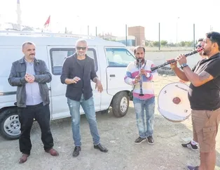 Zurnanın zırt dediği yer!