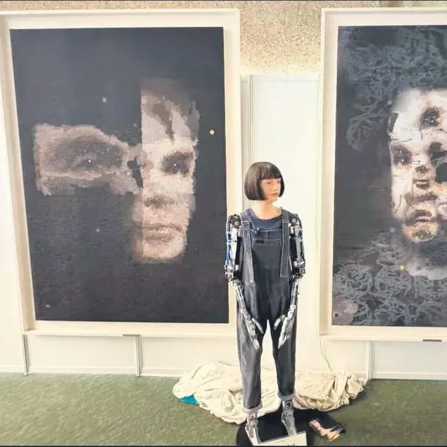 Robot Da Vinci