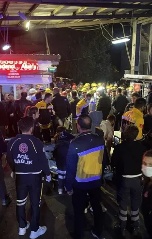 Algı operasyonu fondaş medyada boşa çıktı! Gerçekleri canlı yayınla paylaştılar