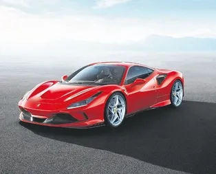 Ferrari’den 720 hp’lik F8 Tributo