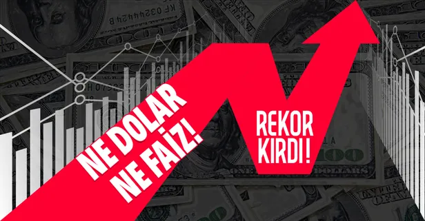 Ne dolar ne faiz! BES fonlarında rekor!
