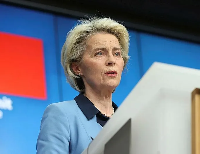 Leyen Kiev yolcusu