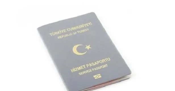 Gri pasaport nedir, kimlere verilir? Gri pasaport nasıl alınır?