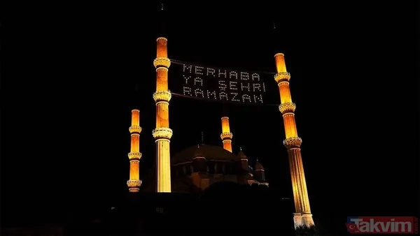 Mihrimah Sultan Camii Mihrinaz Hatun Camii Muratpaşa Camii Mustafa Muslihiddin Yarhisar Camii Sanki Yedim Camii Soğanağa Camii Sultanahmet Camii Şehzadebaşı...