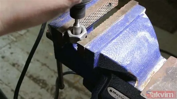 Somun ile bakın ne yaptı? Son halini görünce çok şaşıracaksınız - 7