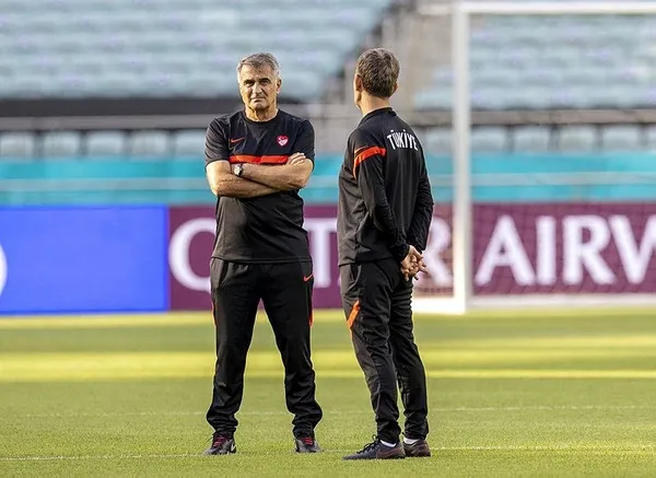 Şenol Güneş, Galler maçı öncesi iddialı konuştu: Gerçek Türkiye'yi göstereceğiz-6