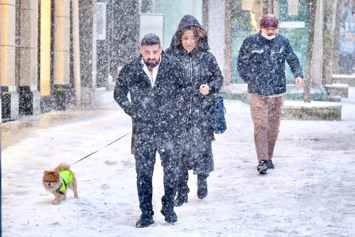 İSTANBUL'A KAR GELİYOR! Meteoroloji'den 5 ile uyarı! İstanbul'a kar yağışı için gün verdi! Bugün hava nasıl olacak? | 20 Aralık 2023 hava durumu-5