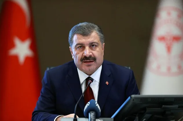 Sağlık Bakanı Fahrettin Koca'dan yeni açıklama: "İstanbul, Türkiye’nin Vuhan’ı oldu"