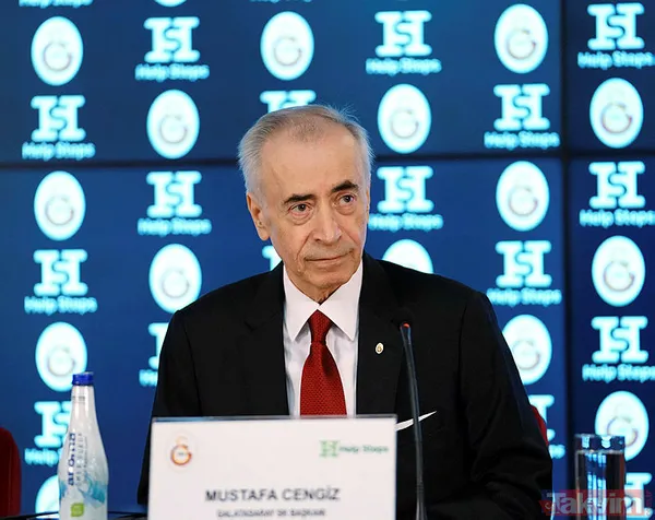 Eski Galatasaray Başkanı Mustafa Cengiz hayatını kaybetti! Spor dünyası tek yürek: Peş peşe taziye mesajları - 19