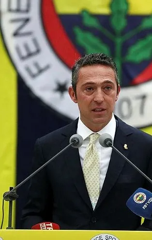 Başkan Ali Koç Fenerbahçelileri heyecanlandırdı! Bombalar salı günü patlıyor