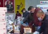 PTT tanzim satışlara İstanbul'da da başladı