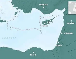 Türkiye bölgede sondaja başlayabilir!