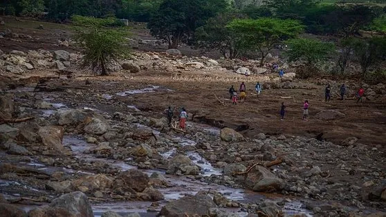 Kenya’daki sel felaketinde ölü sayısı 179’a yükseldi!