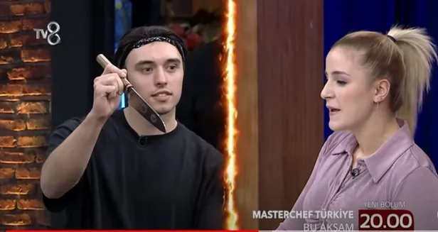 Ne beklediler ne buldular! Masterchef'te Dilara Emir Sergen bombası patladı izleyici şıp diye yakaladı! Emir Elidemir...-5