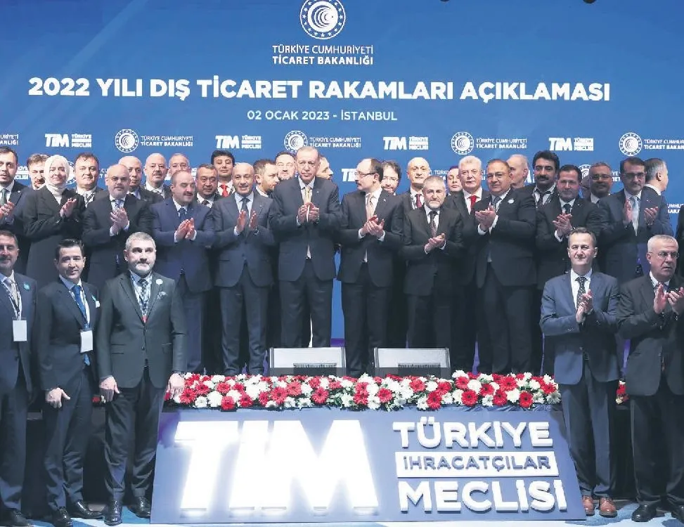 İhracatta tarihi rekor