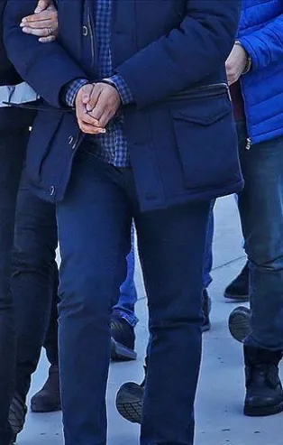 TSK’da kripto operasyonu