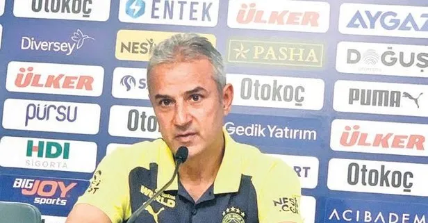 Fenerbahçe Teknik Direktörü İsmail Kartal’dan Okan Buruk’a flaş gönderme: Küçük söylemler!
