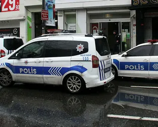 İlginç hırsızlık! Bankadan para değil bakın ne çaldılar