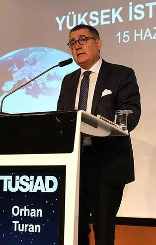 TÜSİAD yine safını belli etti! Başkan Erdoğan'ın Orhan Turan'a verdiği ayar ne anlama geliyor? Asıl mücadele şimdi başlıyor...