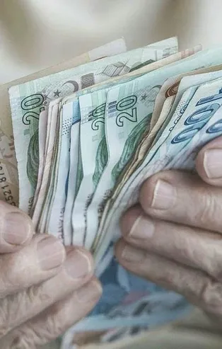 Emekliye 2324 lira | 2020 SSK SGK ve Bağ-Kur güncel emekli maaşı ne kadar olacak?